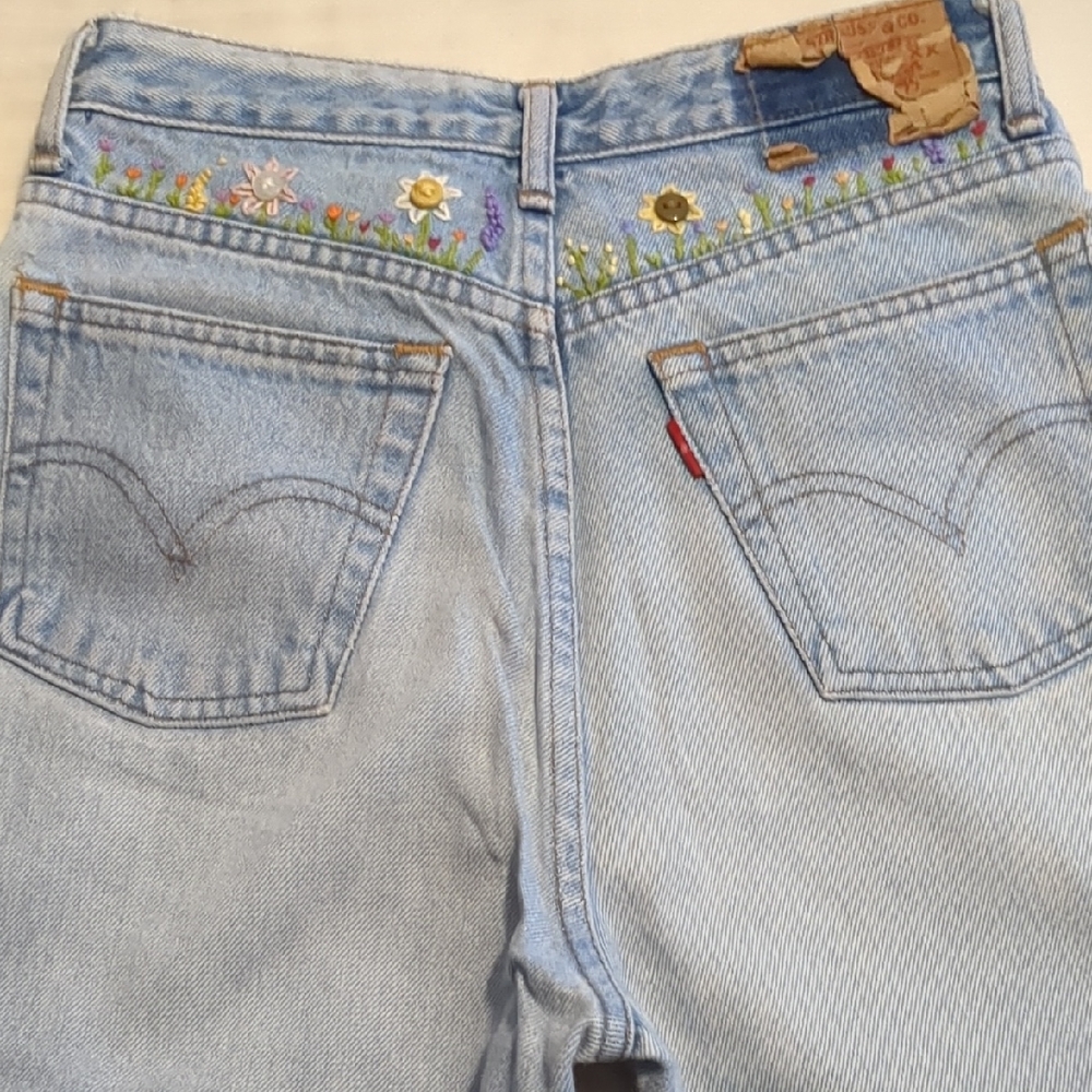 Levi's 515 XX Extremely Rare From Hong Kong